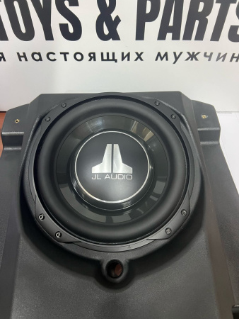 Сабвуфер JL Audio для квадроцикла BRP Maverick R Б/У